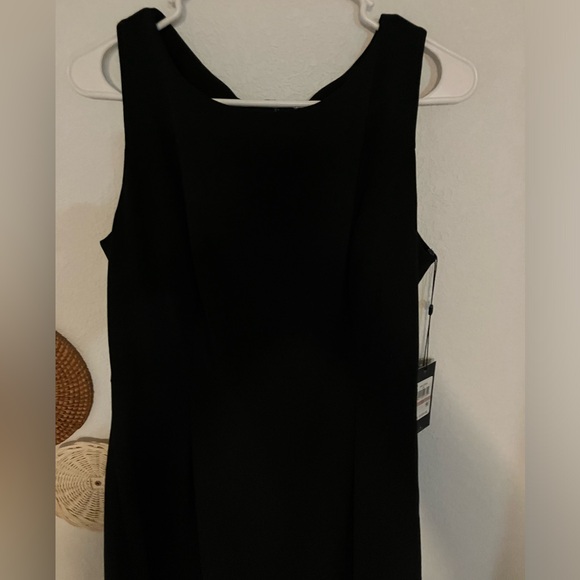 Tommy Hilfiger sleeveless Dress Size 12 NEW!Tommy Hilfiger Little black dress 12 - Picture 14 of 14
